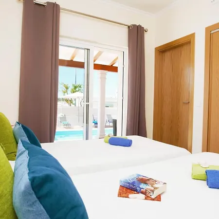 فيلة Galapagos By Algarve Vacation *